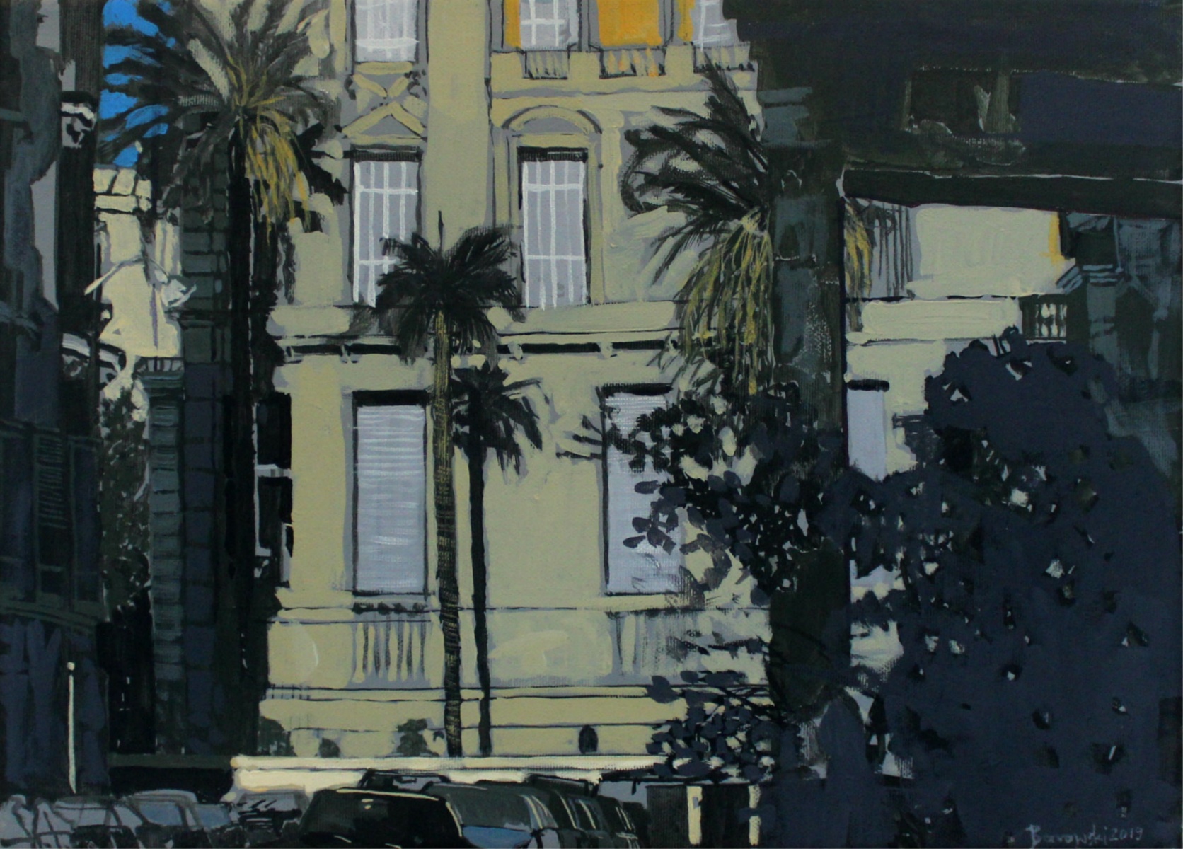 Andrzej Borowski Galeria Sztuki Katarzyny Napiórkowskiej (61)