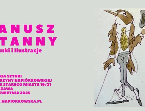 Janusz Stanny. W królestwie ilustracji