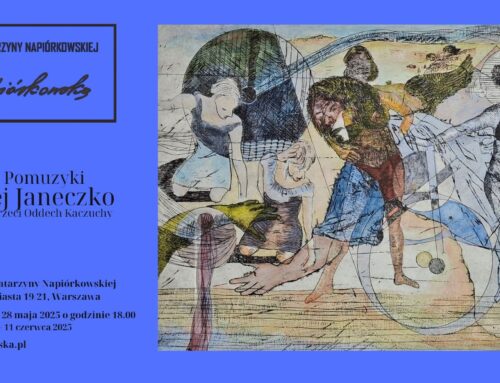 ANDRZEJ JANECZKO. My Diary. Pomuzyki.