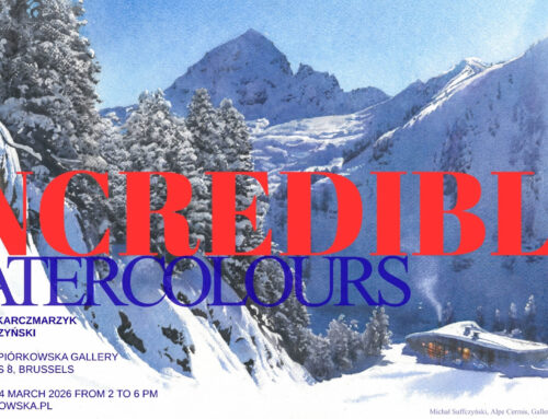Incredible Watercolours