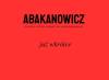 abakanowicz